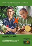 Gerecht Handeln am Beispiel Ananas